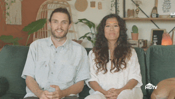 Our Handmade Home Tour on HGTV