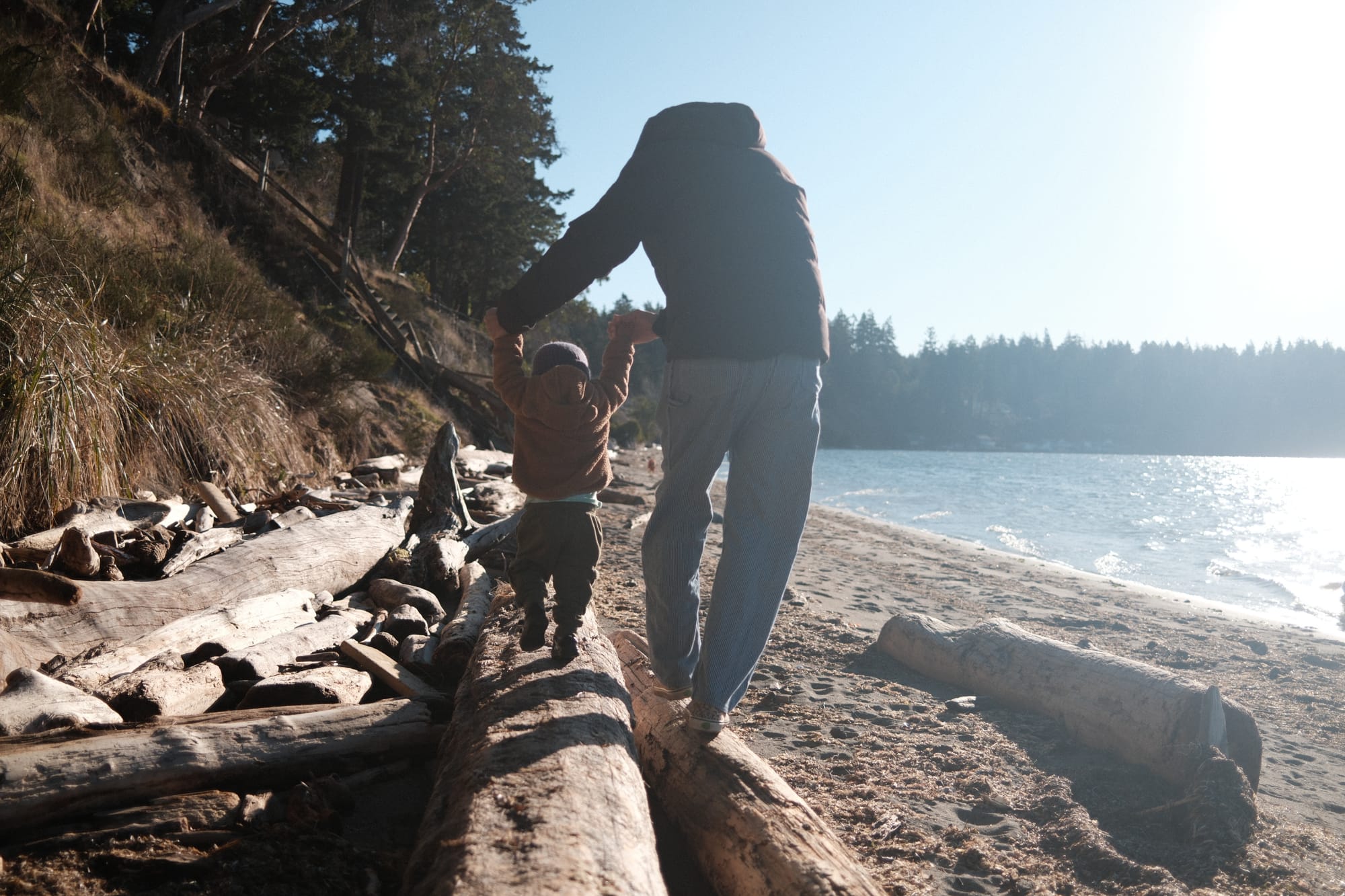 How to Make Uprooting Your Entire Family A Little Easier